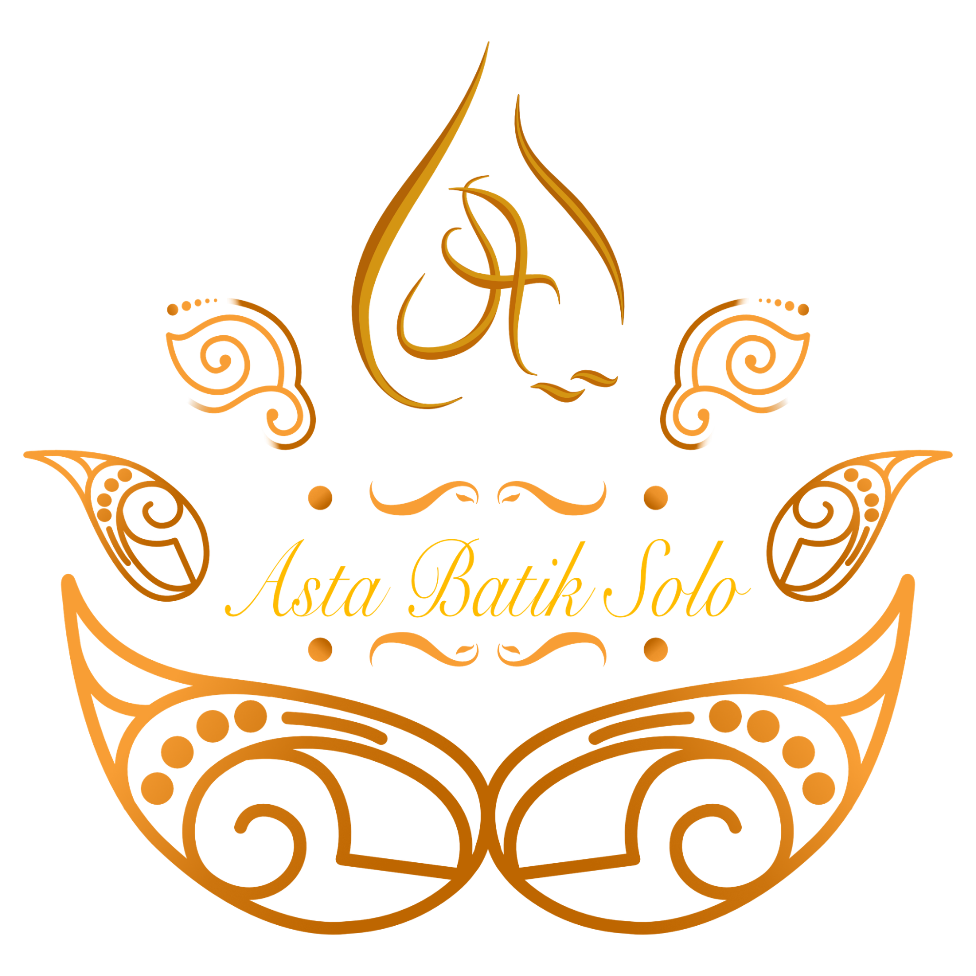 Asta Batik Solo Logo